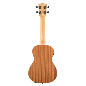 Honolua Ukuleles Honu Concert w/EQ Ukulele HO-21E w/Bag