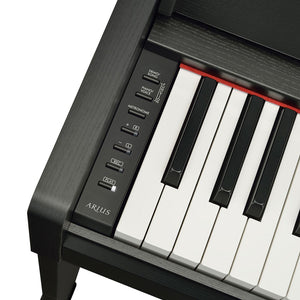 Yamaha YDP-S35 Arius 88-Key Slim-Body Digital Piano with Stand and Bench - Black