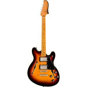Squier Classic Vibe Starcaster 3-Color Sunburst