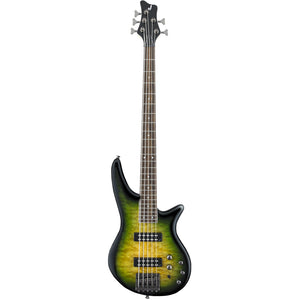 Jackson JS Series Spectra Bass JS3QV Alien Burst