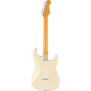 Fender American Vintage II 1961 Stratocaster Rosewood Fingerboard Olympic White Left Handed