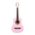 Beaver Creek 601 Series Classical Guitar 3/4 Size Pink w/Bag BCTC601PK