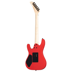 Kramer Striker HSS w/Floyd Rose Trem Jumper Red