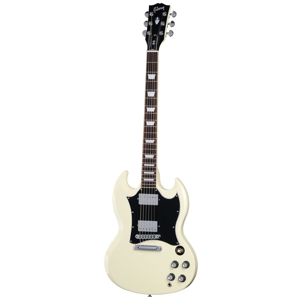 Gibson SG Standard Classic White