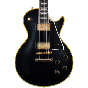 Gibson Custom Shop 1957 Les Paul Custom VOS Reissue 2-Pickup