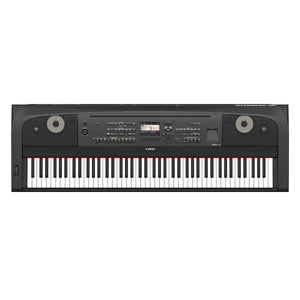 Yamaha DGX670 Digital Piano Black