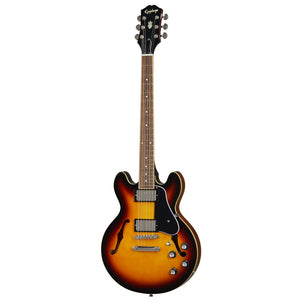 Epiphone Inspired by Gibson ES-339 Vintage Sunburst