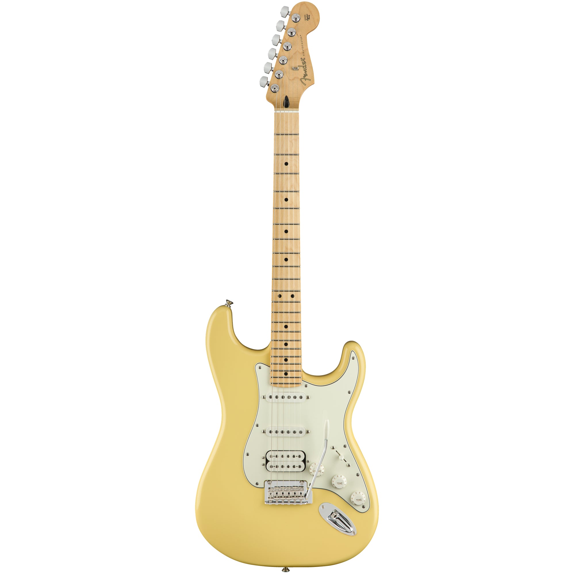 Fender Player Stratocaster HSS Maple Fingerboard Buttercream