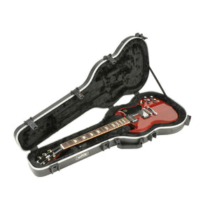 SKB SG Hardshell Guitar Case