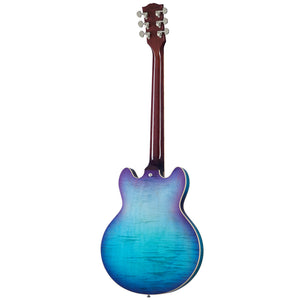 Gibson ES-339 Figured Blueberry Burst