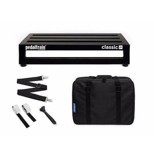 Pedaltrain Classic Jr Pedal Board with Soft Case