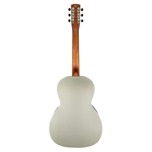 Grestch G9201 Honey Dipper Round-Neck Brass Body Resonator Shed Roof