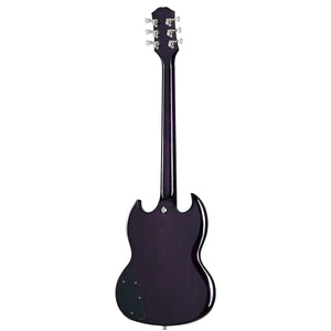 Epiphone SG Modern Figured Purple Burst
