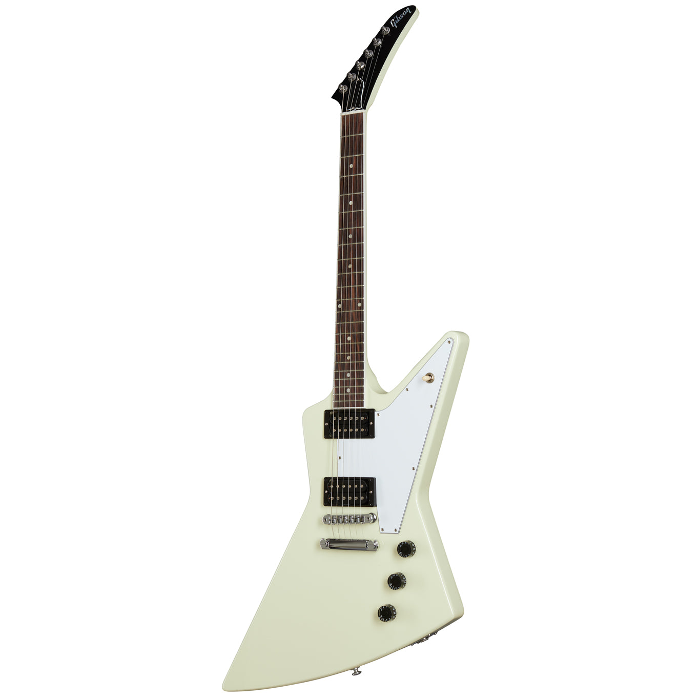 Gibson 70's Explorer Classic White