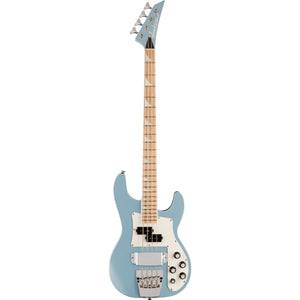 Jackson X Series Concert Bass CBXNT DX IV Ice Blue Metallic