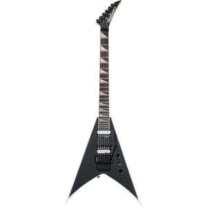 Jackson JS Series King V JS32 Black with White Bevels