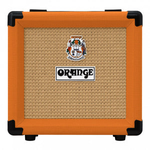 Orange PPC108 Closed Back Cabinet Orange