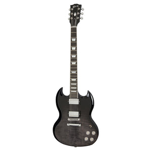 Gibson SG Modern Trans Ebony Fade