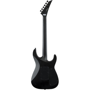 Jackson X Series Soloist SLX Satin Black Left Handed