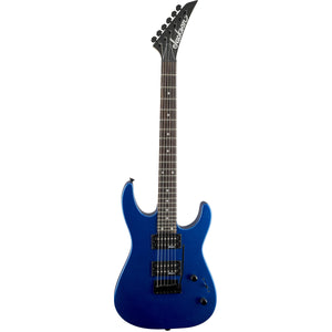 Jackson JS Series Dinky JS12 Metallic Blue