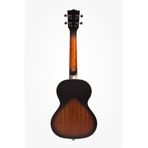 Kala Archtop Tobacco Burst Tenor 2-Tone Sunburst KA-JTE-2TS