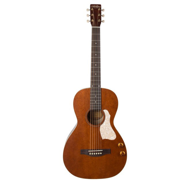 Art and Lutherie Roadhouse Q-Discrete Havana Brown