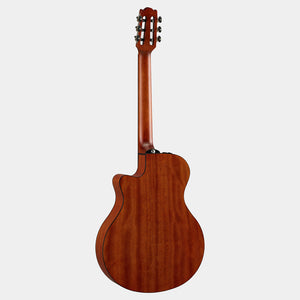 Yamaha NTX1 Natural Acoustic Electric Nylon