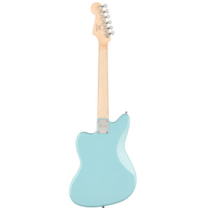 Squier Mini Jazzmaster HH Daphne Blue