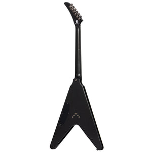 Epiphone Dave Mustaine Flying V Custom Black Metallic