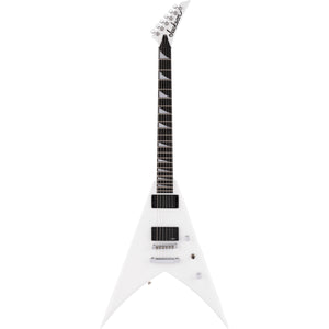 Jackson Pro Series King V KVTMG Ebony Fingerboard Snow White