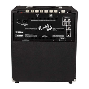 Fender Rumble 100 V3 Bass Combo
