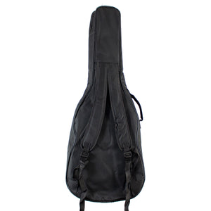 Maverick Guitars 3/4 Size Acoustic Natural Left Handed w/Gig Bag M34A-NLH