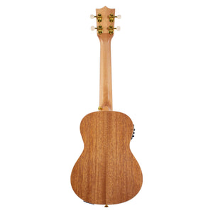 Honolua Ukuleles Mano Tenor w/EQ Ukulele MA-31E w/Bag