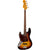 Fender American Vintage II 1966 Jazz Bass Rosewood Fingerboard 3-Colour Sunburst Left Handed