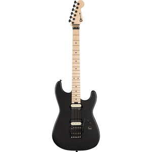Charvel Jim Root Signature Pro-Mod San Dimas Style 1 HH FR M Satin Black