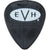 EVH Signature Picks .60mm Black/White 6 Pack