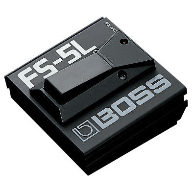 Boss FS-5L Latched Foot Switch