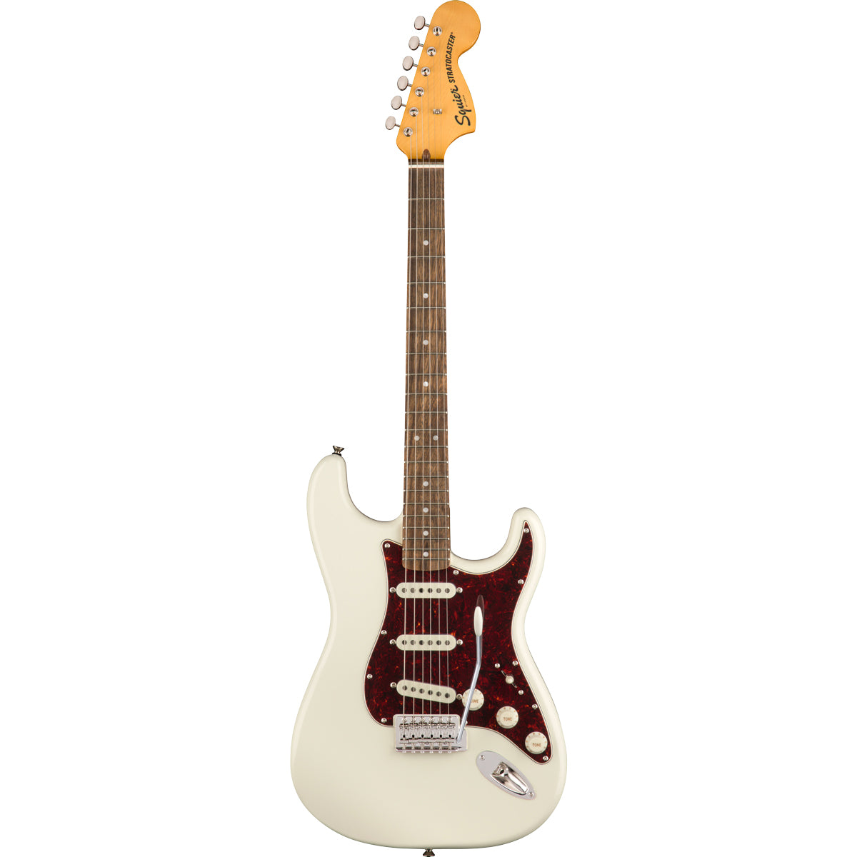 Squier Classic Vibe '70's Stratocaster Olympic White