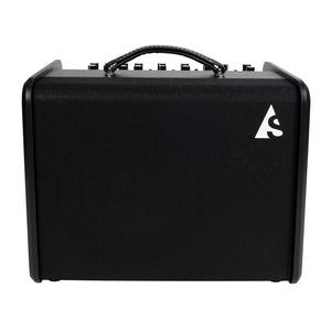 Godin Acoustic Solutions ASG-8 Black 120 Acoustic Amplifier w/Bag