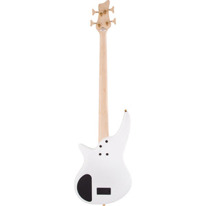 Jackson JS Series Spectra Bass JS3 Snow White