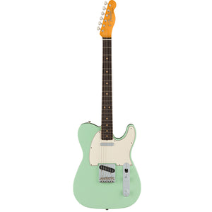 Fender American Vintage II 1963 Telecaster Rosewood Fingerboard Surf Green
