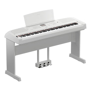 Yamaha DGX670 88 Key Digital Piano White
