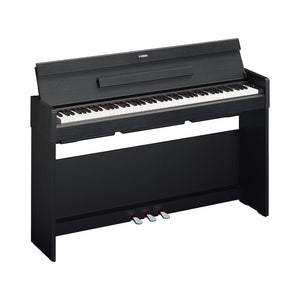 Yamaha YDP-S35 Arius 88-Key Slim-Body Digital Piano with Stand and Bench - Black