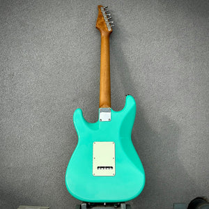 Suhr Classic S Vintage Limited Edition Seafoam Green