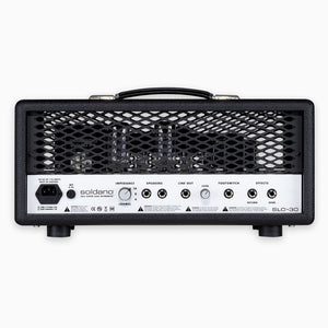 Soldano Super Lead Overdrive SLO-30 Classic 30 Watt Head