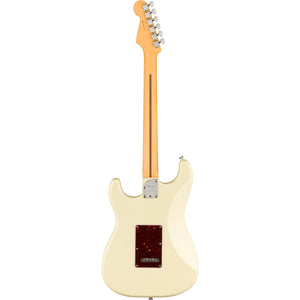 Fender American Professional II Stratocaster Maple Fingerboard Olympic White
