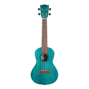 Kala Ocean Blue Meranti Concert KA-MRT-BLU-C
