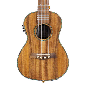 Honolua Ukuleles Kohala Deluxe Concert w/EQ Ukulele KO-21E-DLX w/Bag