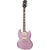Epiphone SG Muse Purple Passion Metallic Electric Guitar