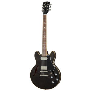 Gibson ES-339 Trans Ebony